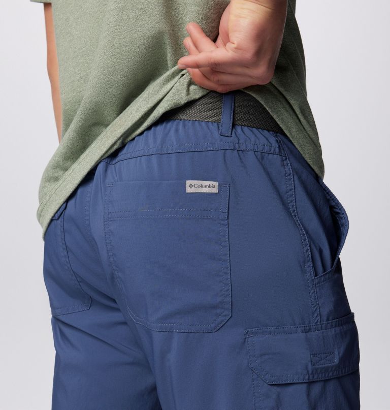 silver ridge utility convertible pants für herren