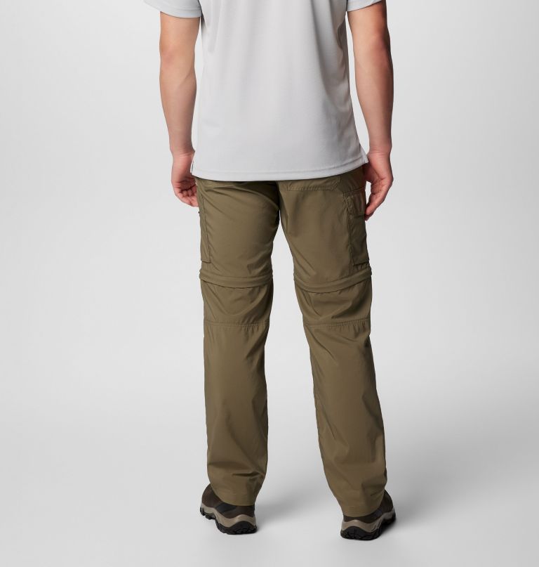 silver ridge utility convertible pants für herren