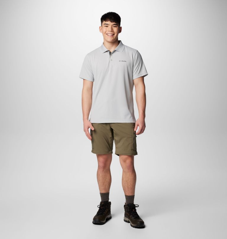 silver ridge utility convertible pants für herren