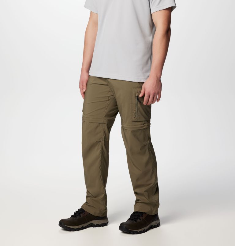 silver ridge utility convertible pants für herren