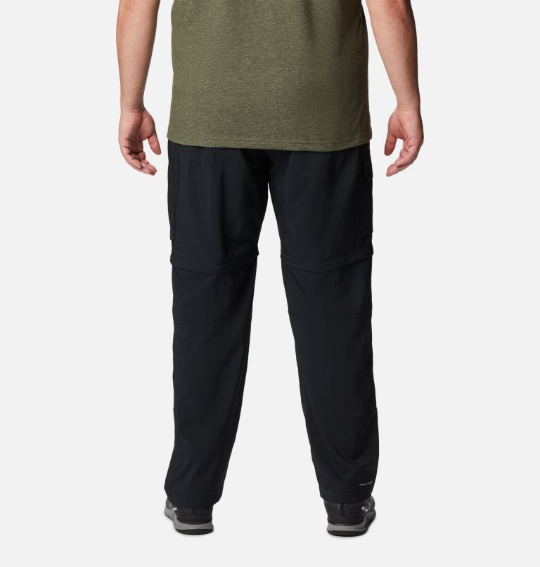 silver ridge utility convertible pants für herren – größe l