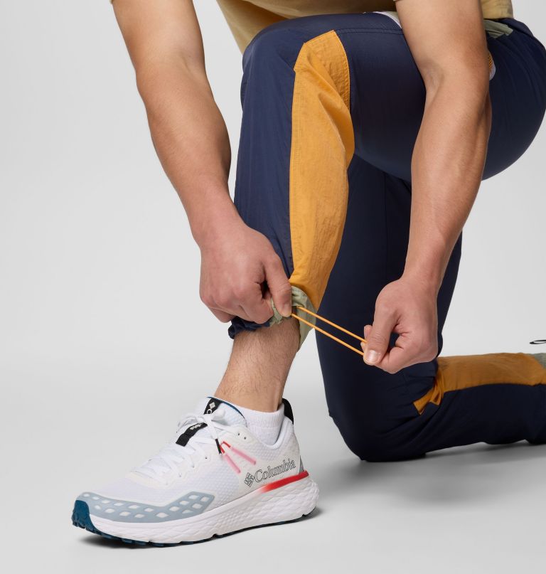 challenger windbreaker-hose für herren