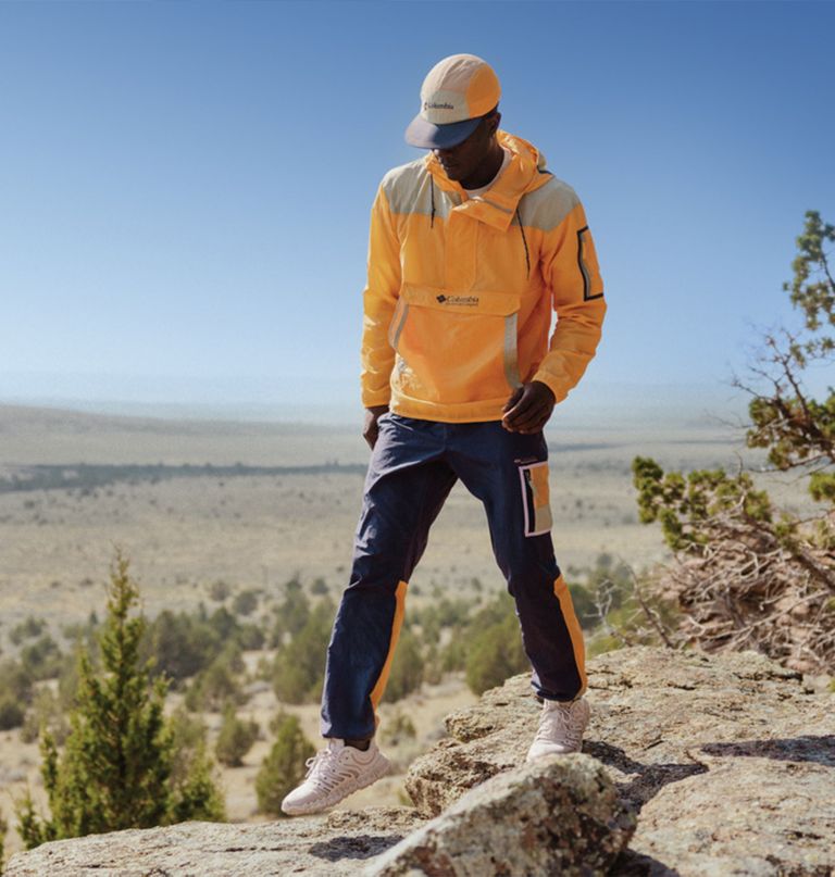 challenger windbreaker-hose für herren
