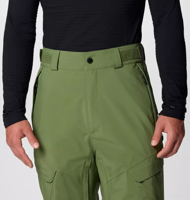 herren powder stash ii hose