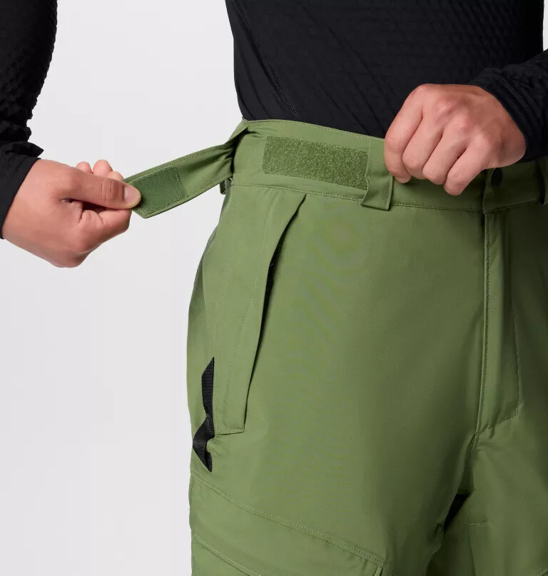 herren powder stash ii hose