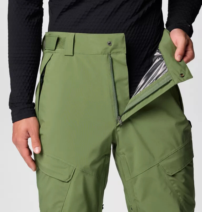 herren powder stash ii hose