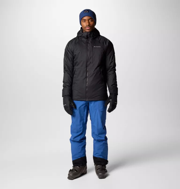 herren powder stash ii hose
