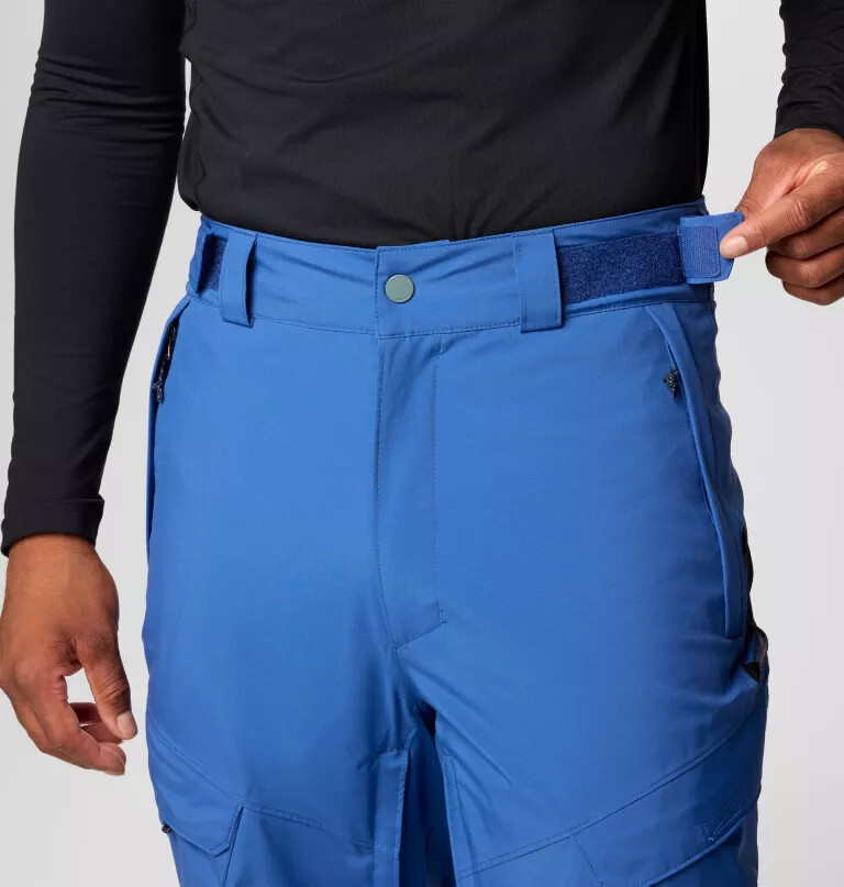 herren powder stash ii hose