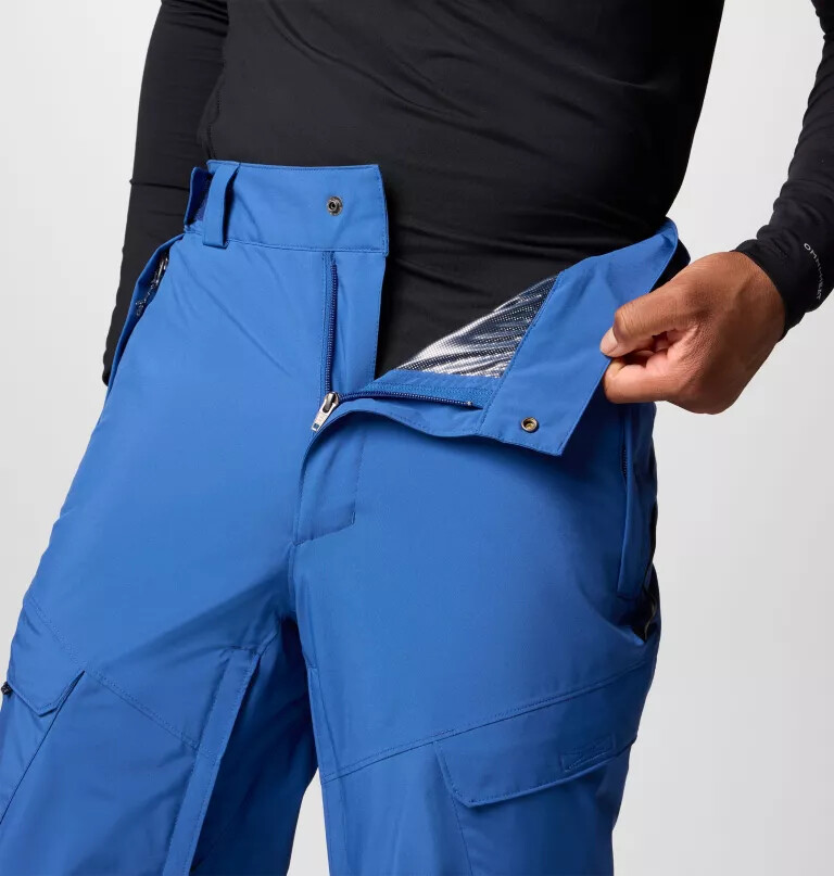 herren powder stash ii hose