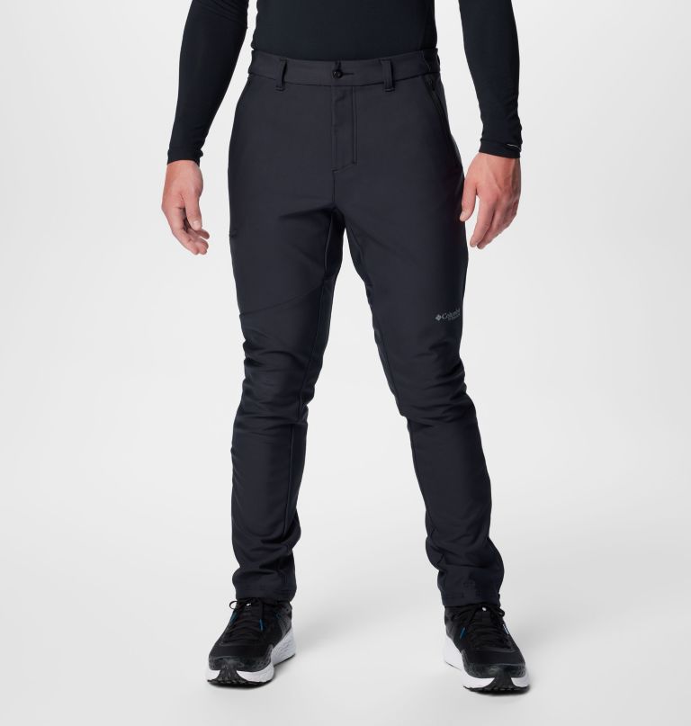 vast canyon softshellhose für herren