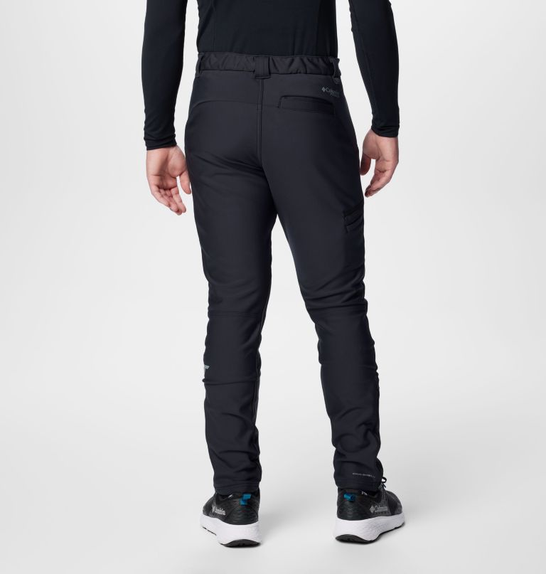 vast canyon softshellhose für herren