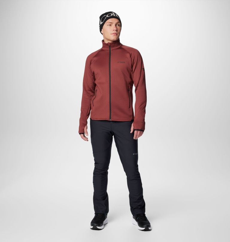 vast canyon softshellhose für herren