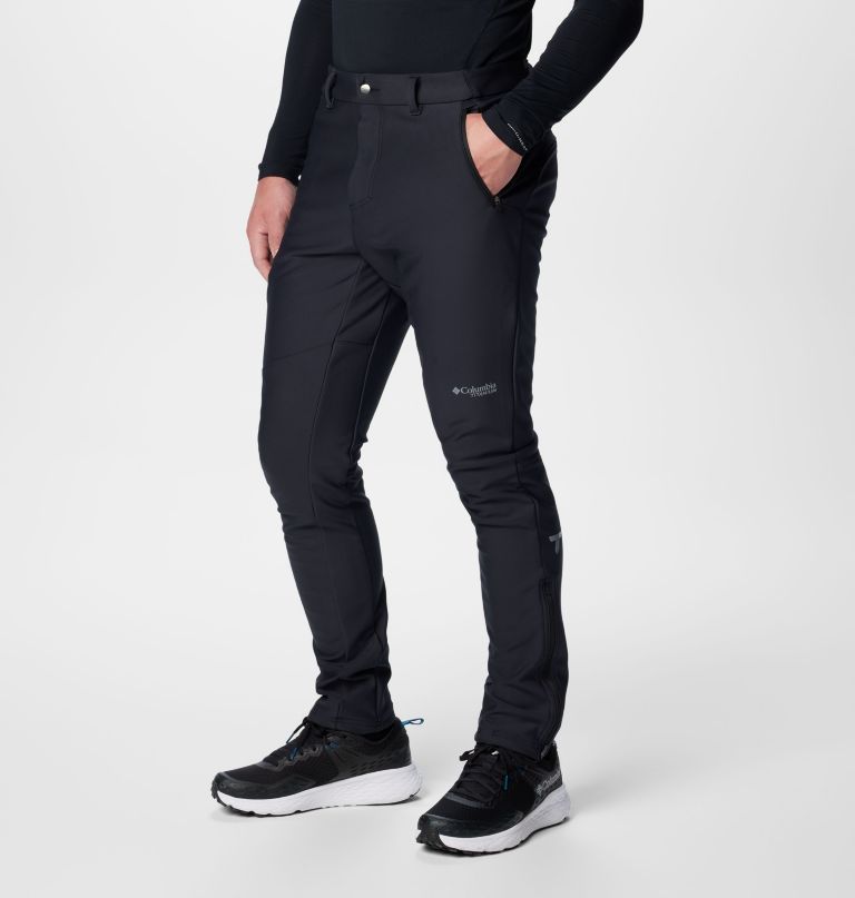 vast canyon softshellhose für herren