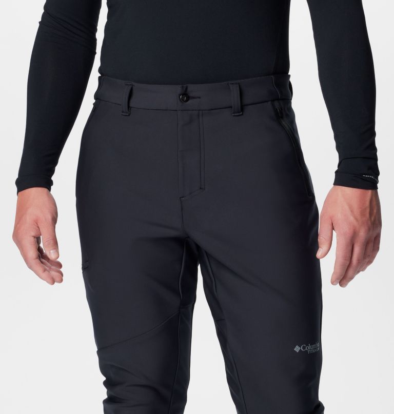vast canyon softshellhose für herren