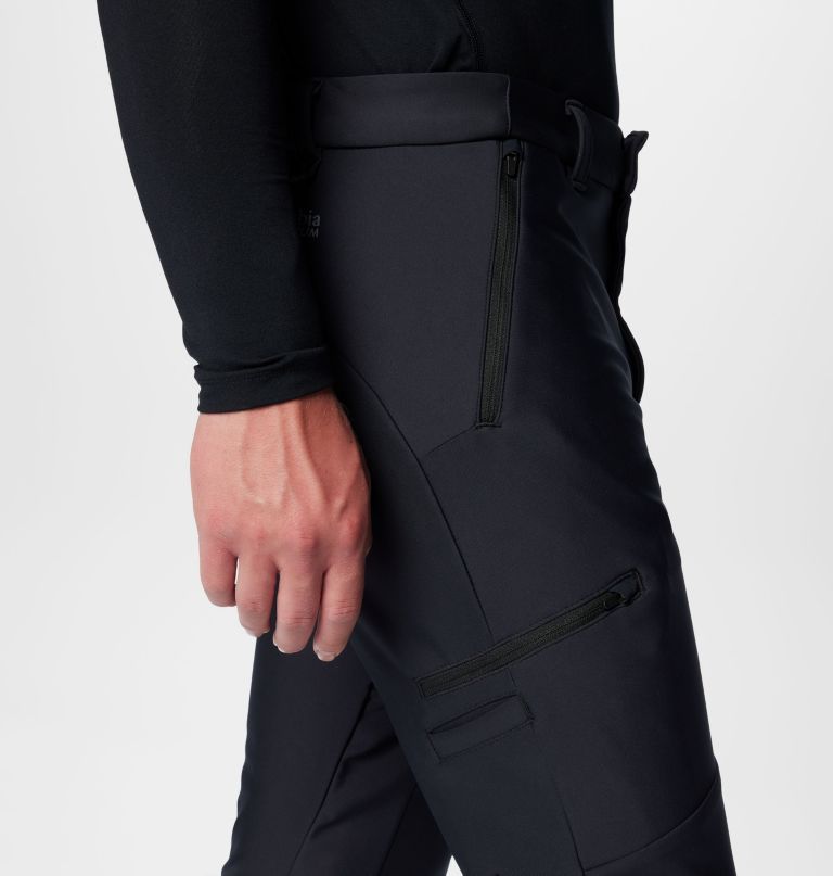 vast canyon softshellhose für herren