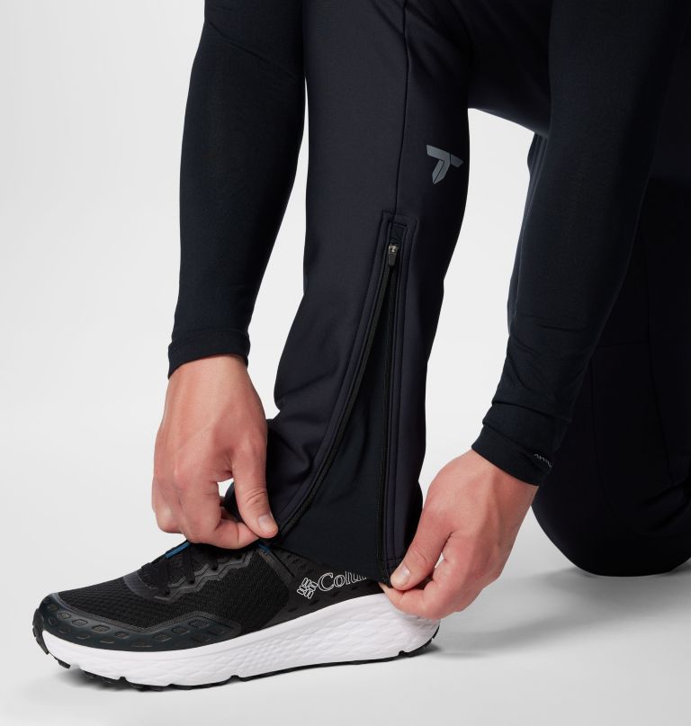 vast canyon softshellhose für herren