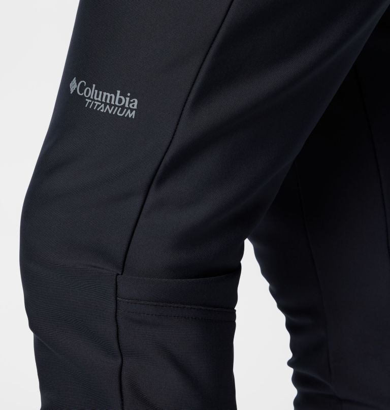 vast canyon softshellhose für herren