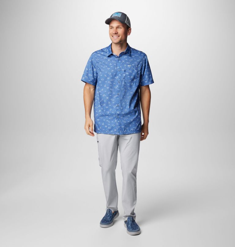 pfg terminal tackle ii herrenhose