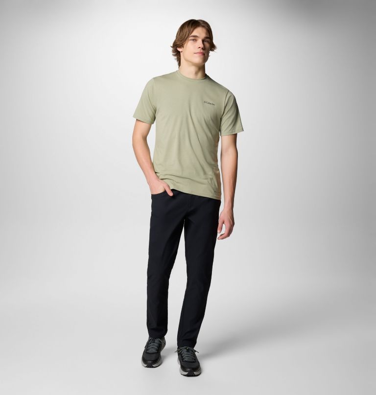 black mesa chino-hose für herren mit 5 taschen