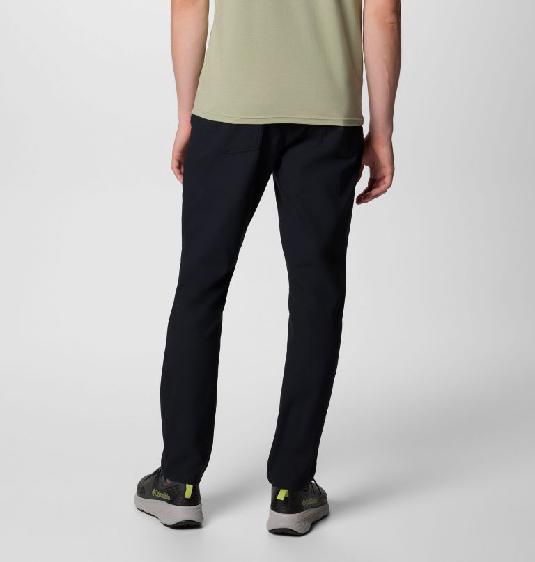 black mesa chino-hose für herren mit 5 taschen