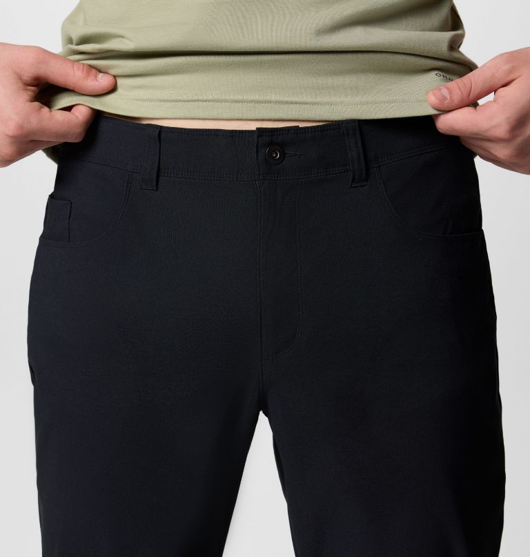 black mesa chino-hose für herren mit 5 taschen