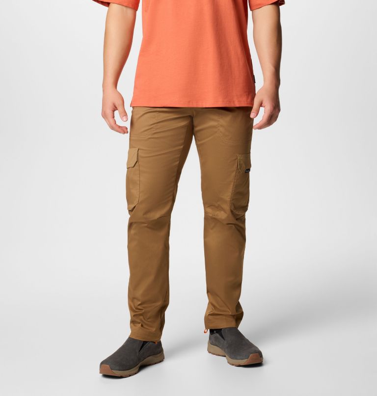 landroamer cargohose für herren aus twill