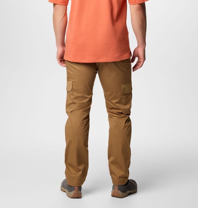 landroamer cargohose für herren aus twill