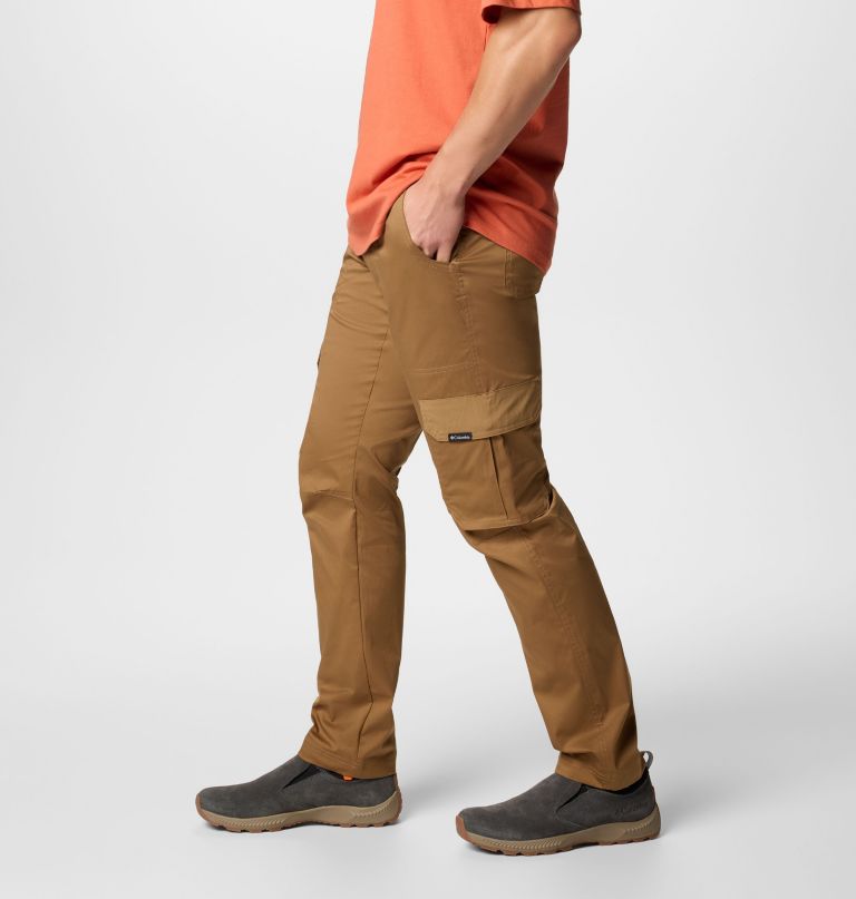 landroamer cargohose für herren aus twill