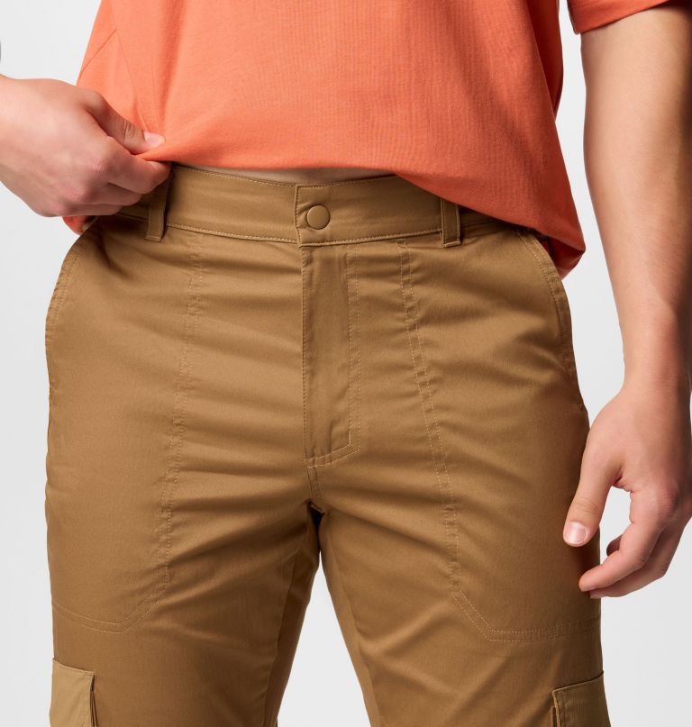 landroamer cargohose für herren aus twill