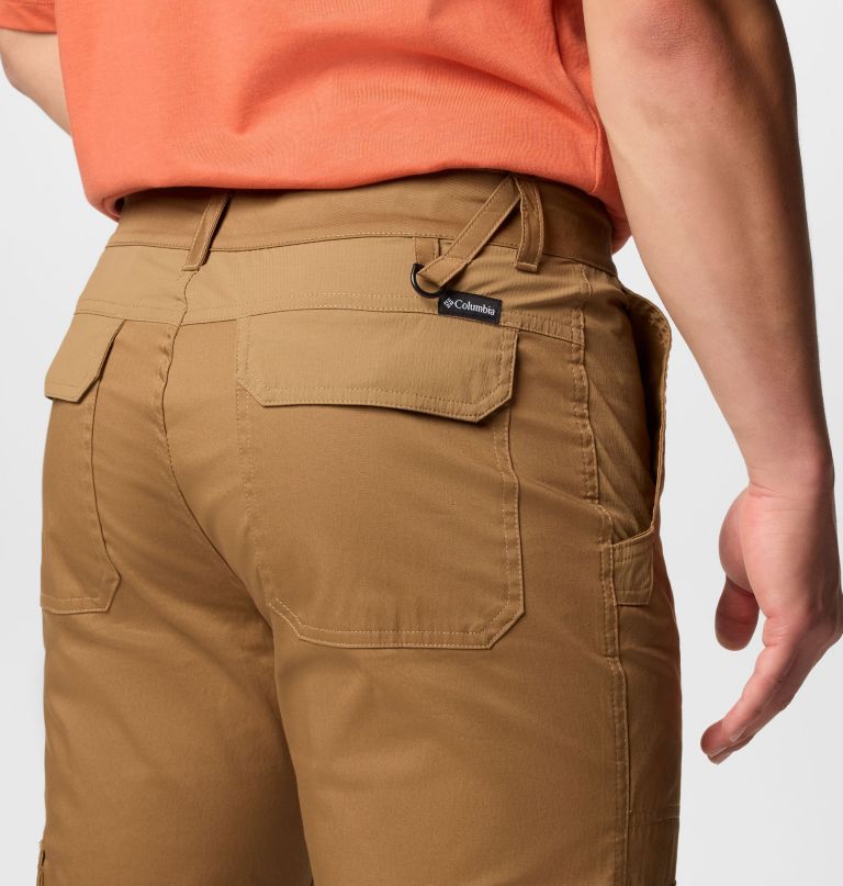 landroamer cargohose für herren aus twill