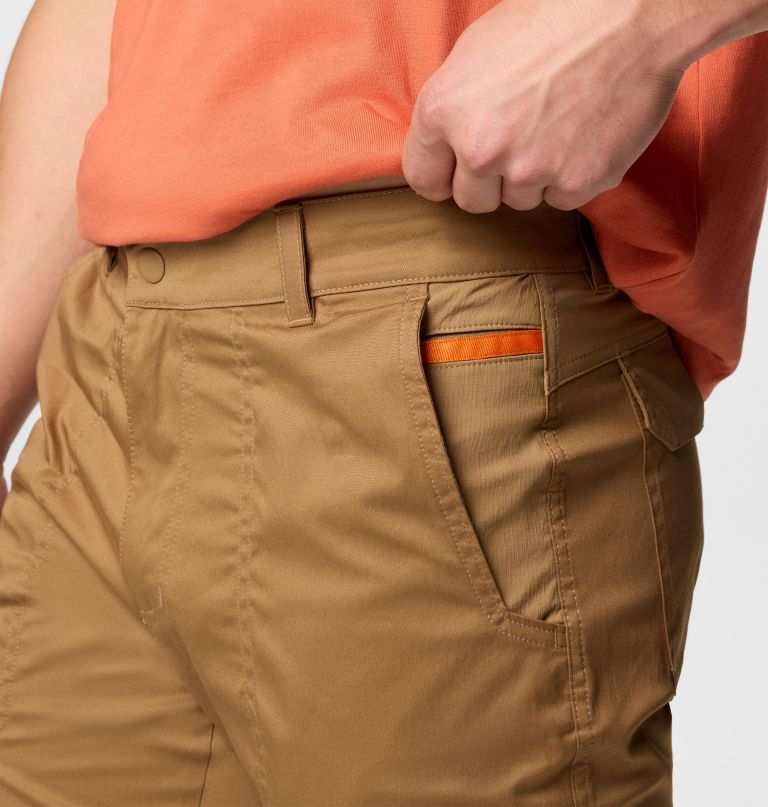 landroamer cargohose für herren aus twill