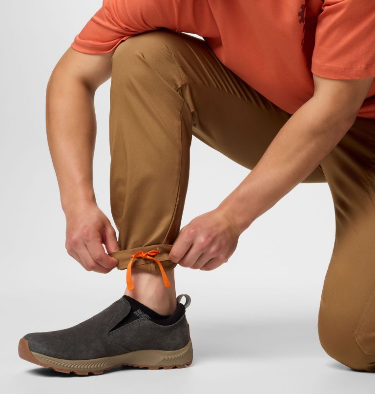 landroamer cargohose für herren aus twill