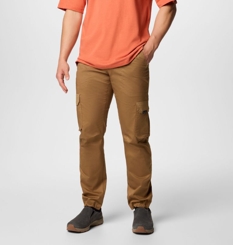 landroamer cargohose für herren aus twill