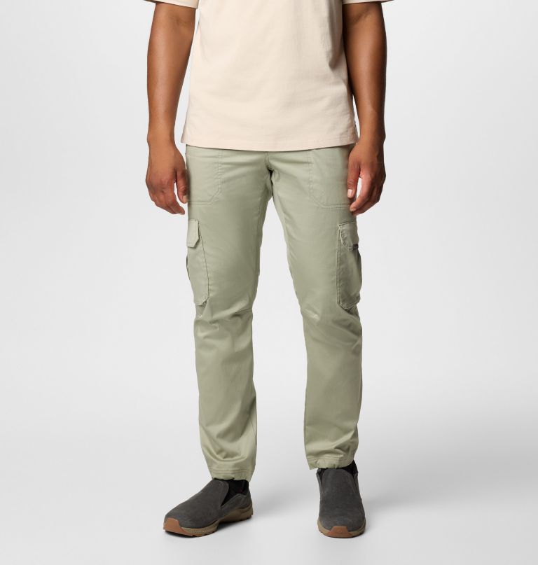 landroamer cargohose für herren aus twill