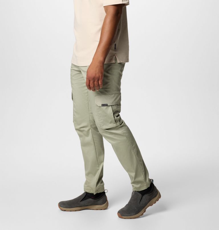 landroamer cargohose für herren aus twill