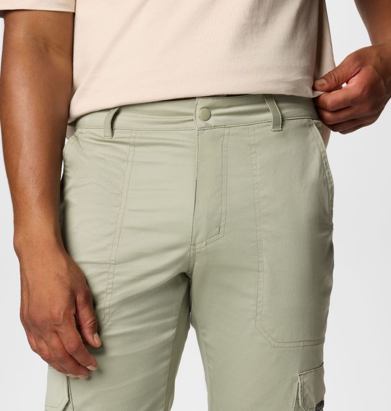 landroamer cargohose für herren aus twill