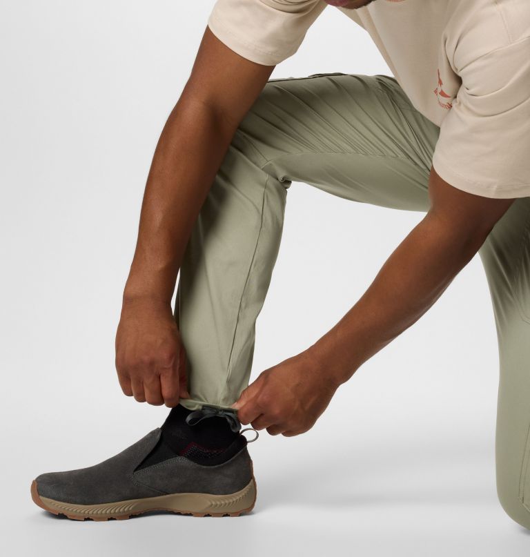 landroamer cargohose für herren aus twill