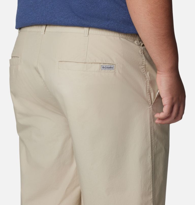 herren-shorts washed out – größe l