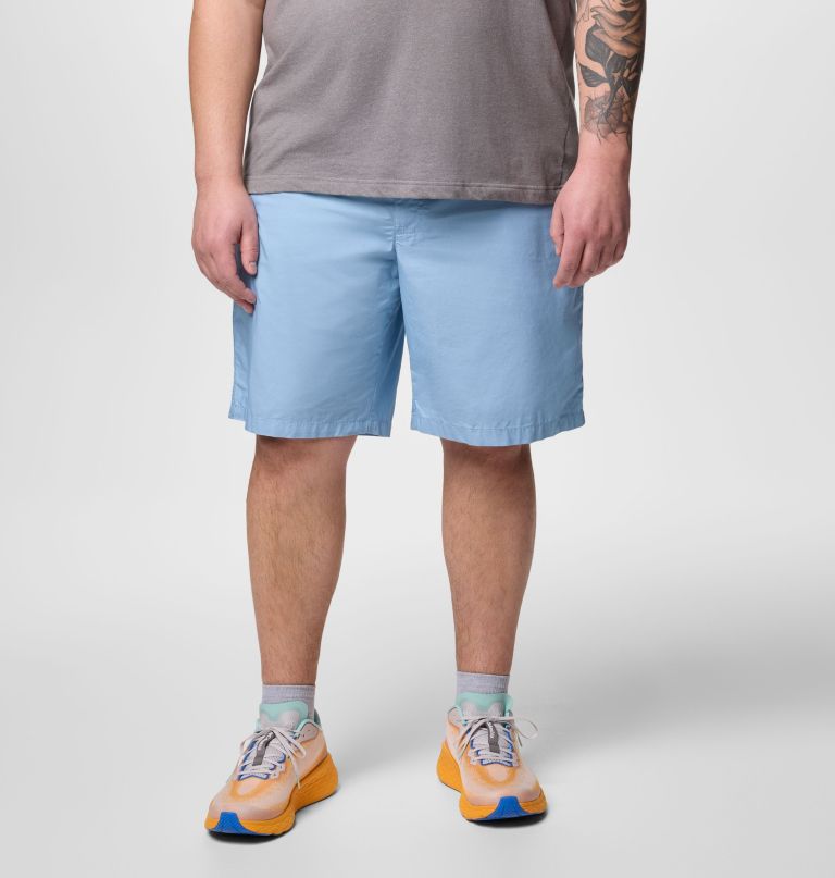 herren-shorts washed out – größe l