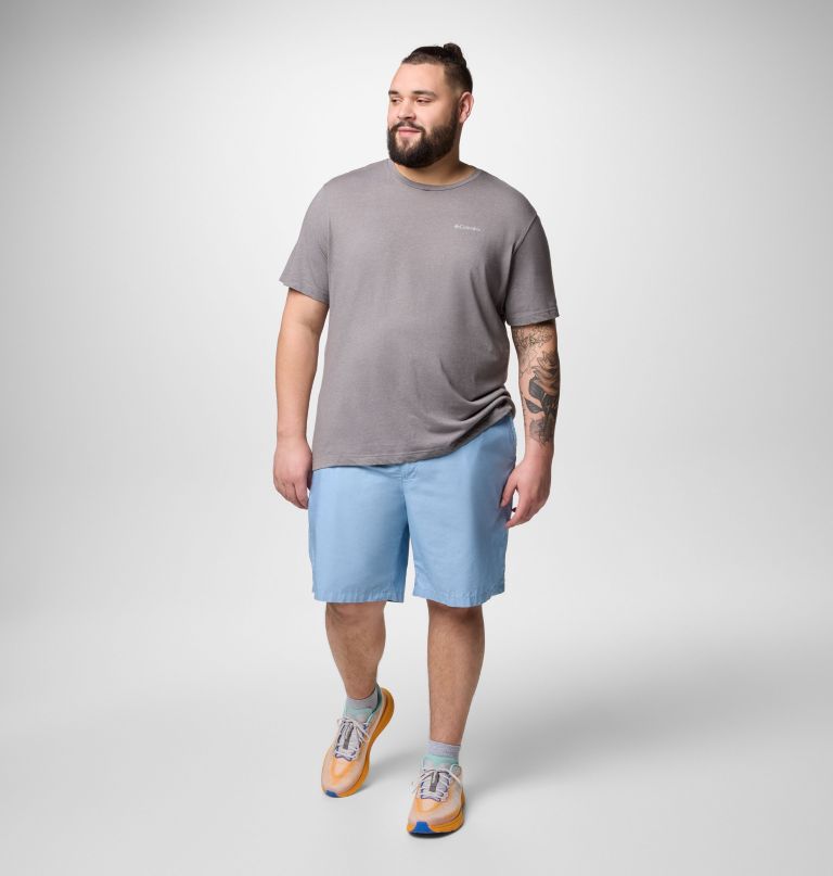 herren-shorts washed out – größe l