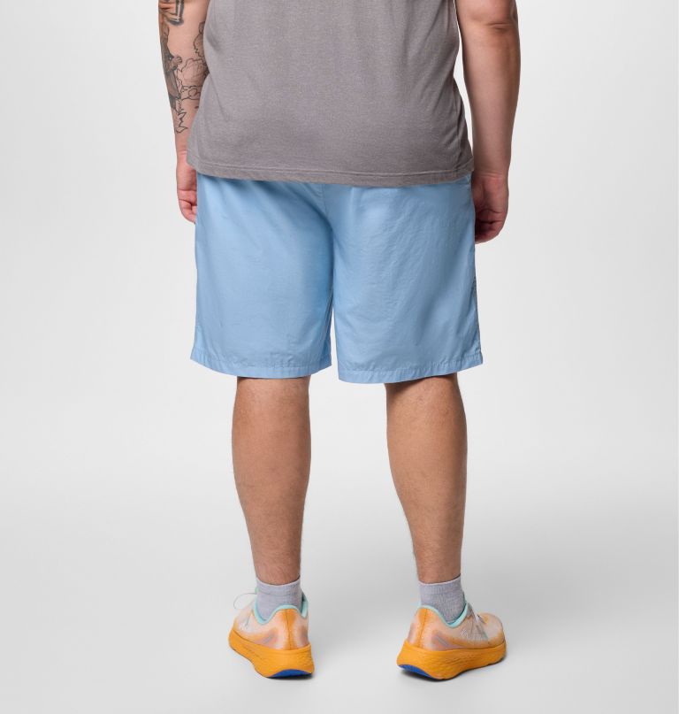 herren-shorts washed out – größe l