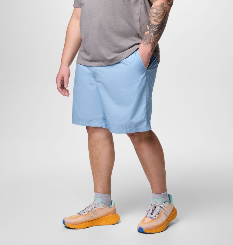 herren-shorts washed out – größe l