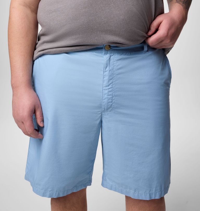 herren-shorts washed out – größe l