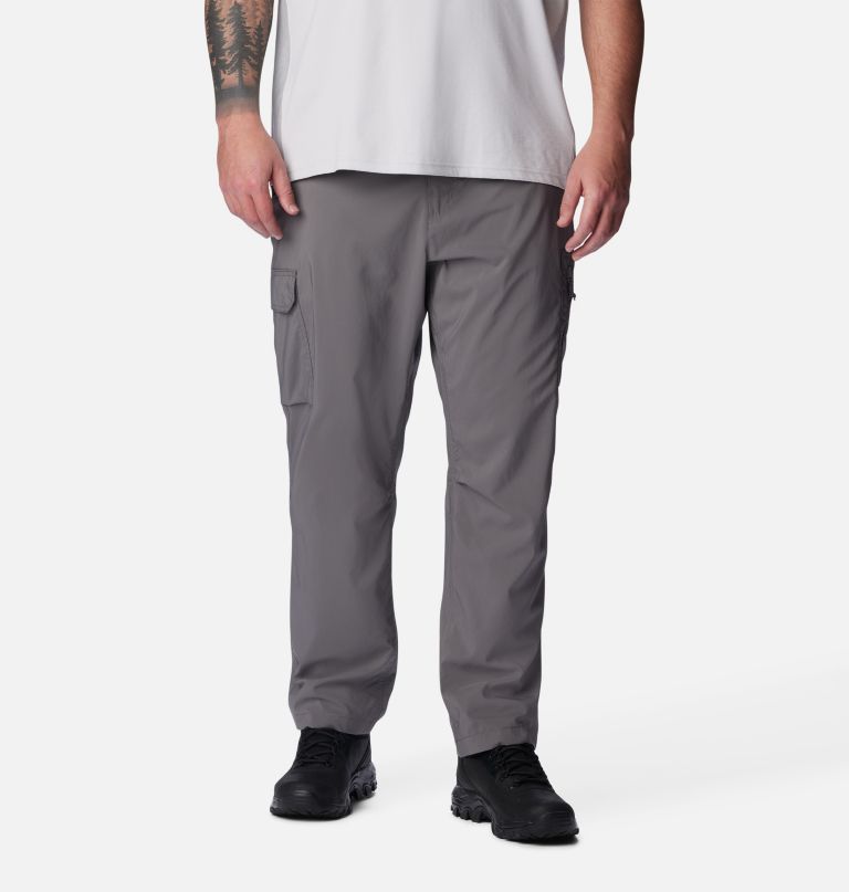 silver ridge utility-hose für herren – größe l