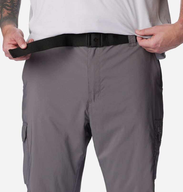 silver ridge utility-hose für herren – größe l