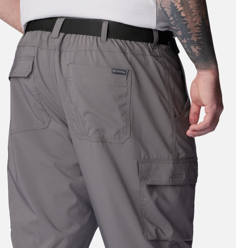 silver ridge utility-hose für herren – größe l