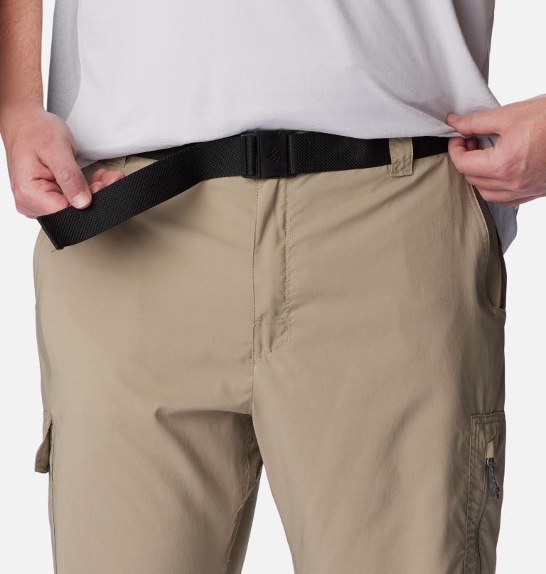 silver ridge utility-hose für herren – größe l