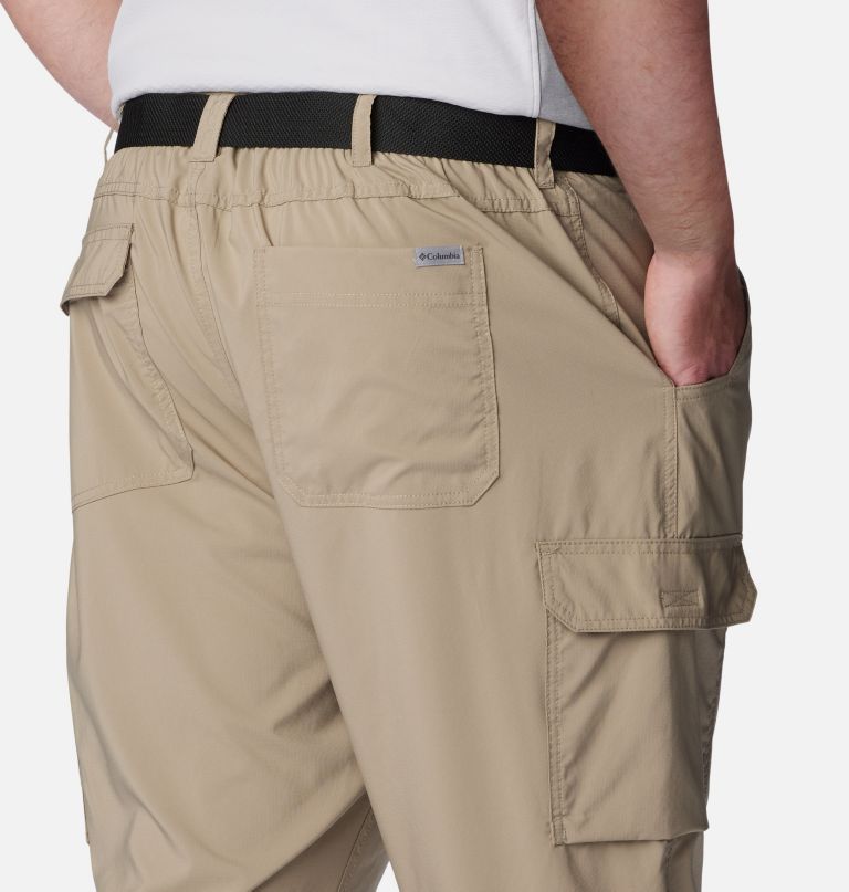 silver ridge utility-hose für herren – größe l