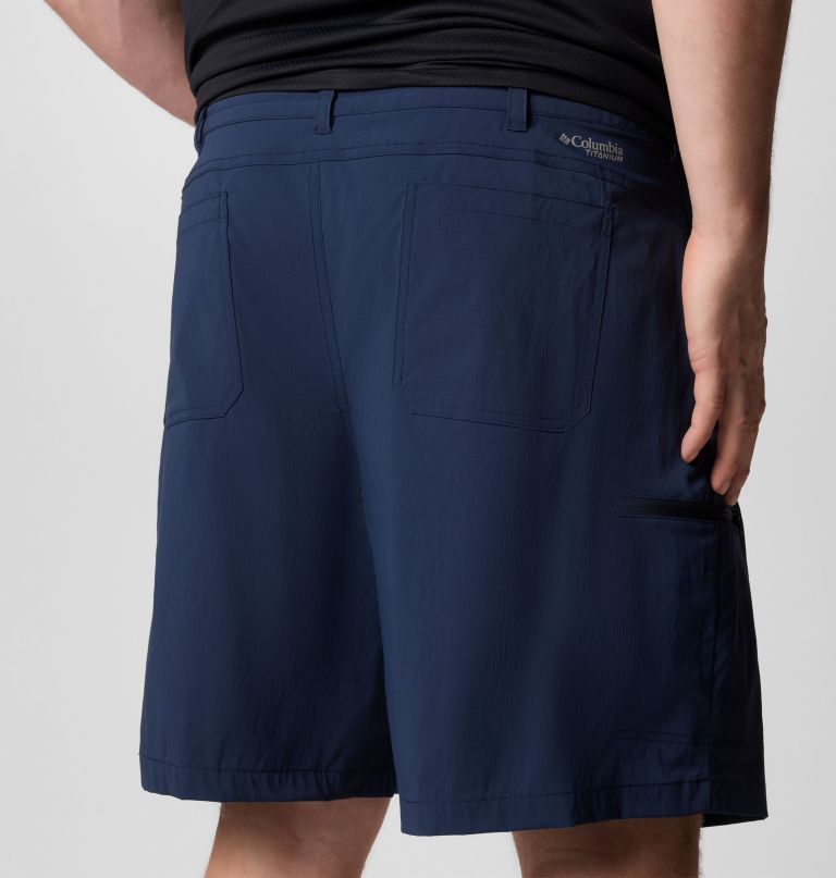 wanoga leichte herrenshorts – größe l