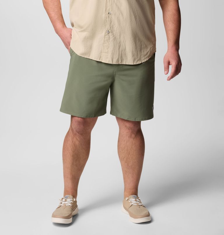 terminal roamer stretch-shorts für herren – größe l